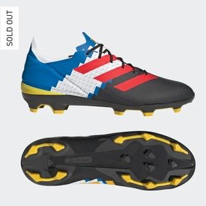 Adidas x Lego Gamemode GV6850 Firm Ground Soccer Cleats Men Size 11.5 Shoes NWT